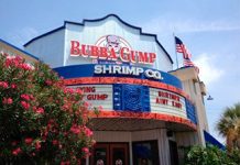 Bubba Gump Shrimp Co. Bubba Gump Shrimp Co