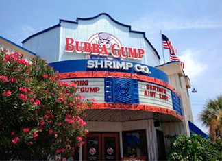 Bubba Gump Shrimp Co. Bubba Gump Shrimp Co