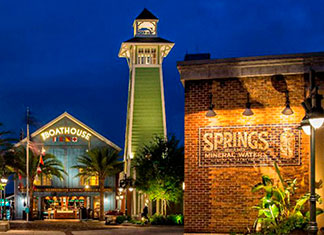 Disney Springs Disney Springs