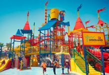 Legoland Parque Aquático Legoland Aquático