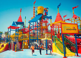 Legoland Parque Aquático Legoland Aquático