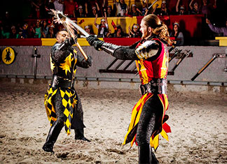 Medieval Times Medieval Times