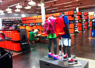 Nike Factory Store Nike Factory Store