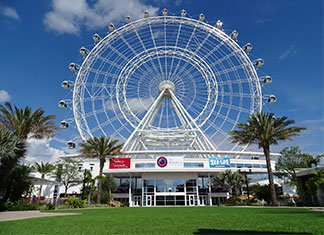 Orlando Eye (ICON) Orlando Eye