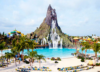 Volcano Bay Volcano Bay