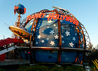 Planet Hollywood Planet Hollywood