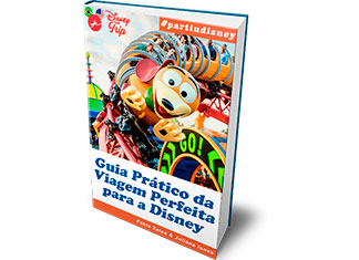 Guia Prático da Viagem Perfeita Guia Pratico Disney