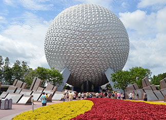 Epcot Center Epcot Center