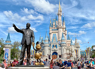 Magic Kingdom Disney Magic Kingdom