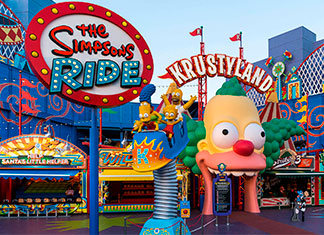 Universal Studios Parque Universal Studios