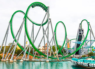 Islands of Adventure Parque Islands of Adventure